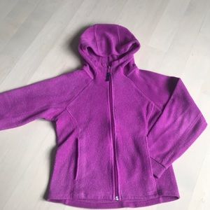 Fleece jacket